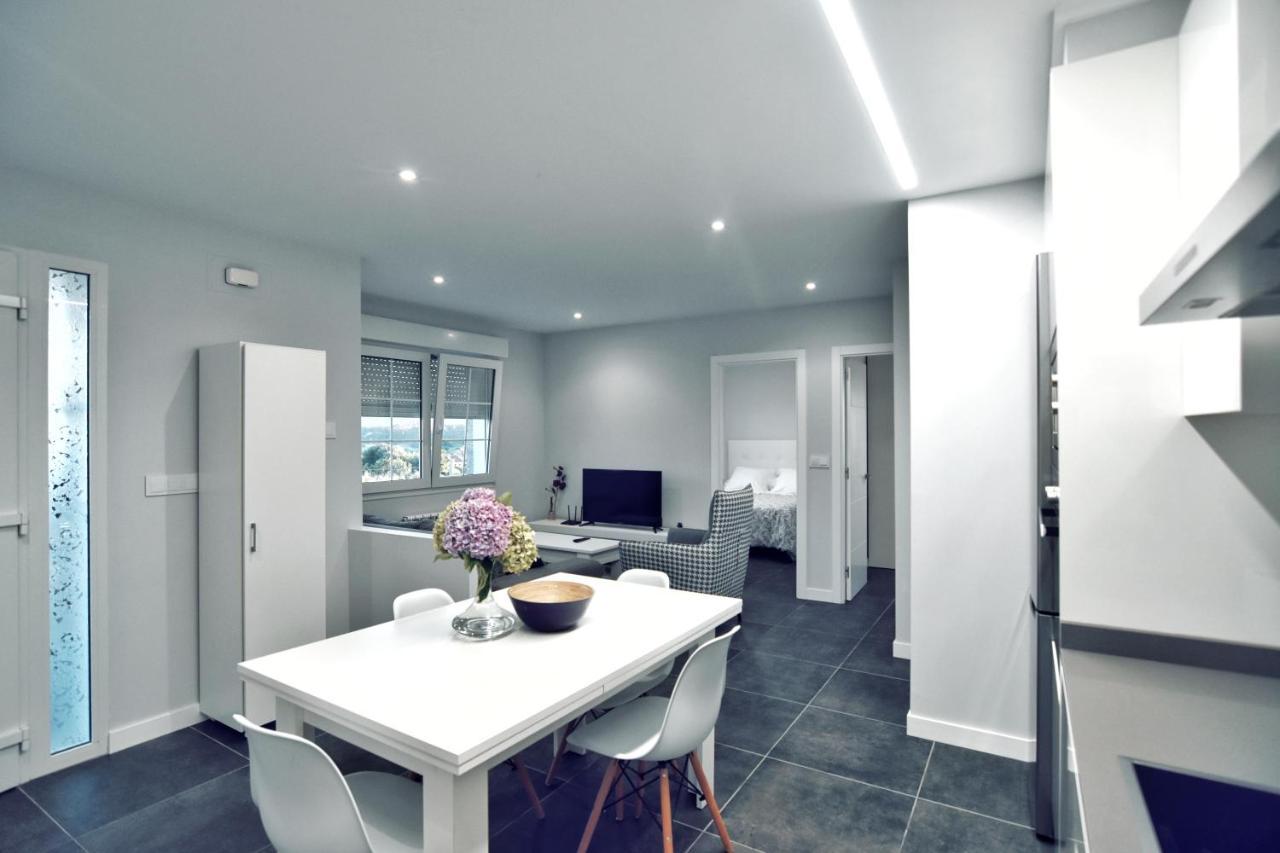 Apartamento Las Perdices Pontevedra Eksteriør bilde