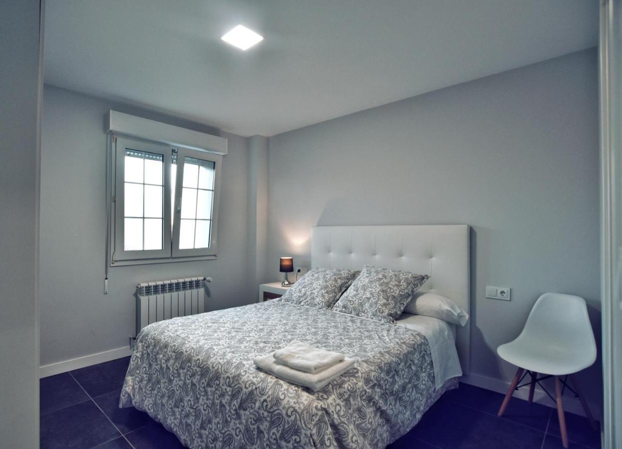 Apartamento Las Perdices Pontevedra Eksteriør bilde