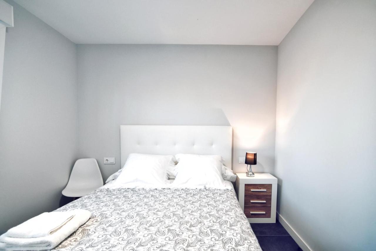 Apartamento Las Perdices Pontevedra Eksteriør bilde
