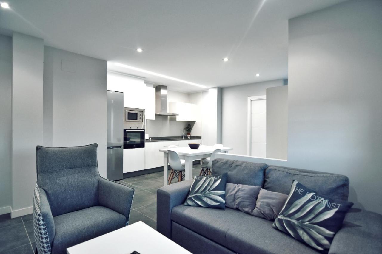 Apartamento Las Perdices Pontevedra Eksteriør bilde