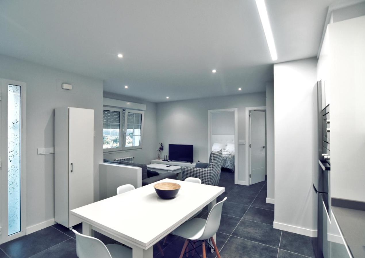 Apartamento Las Perdices Pontevedra Eksteriør bilde