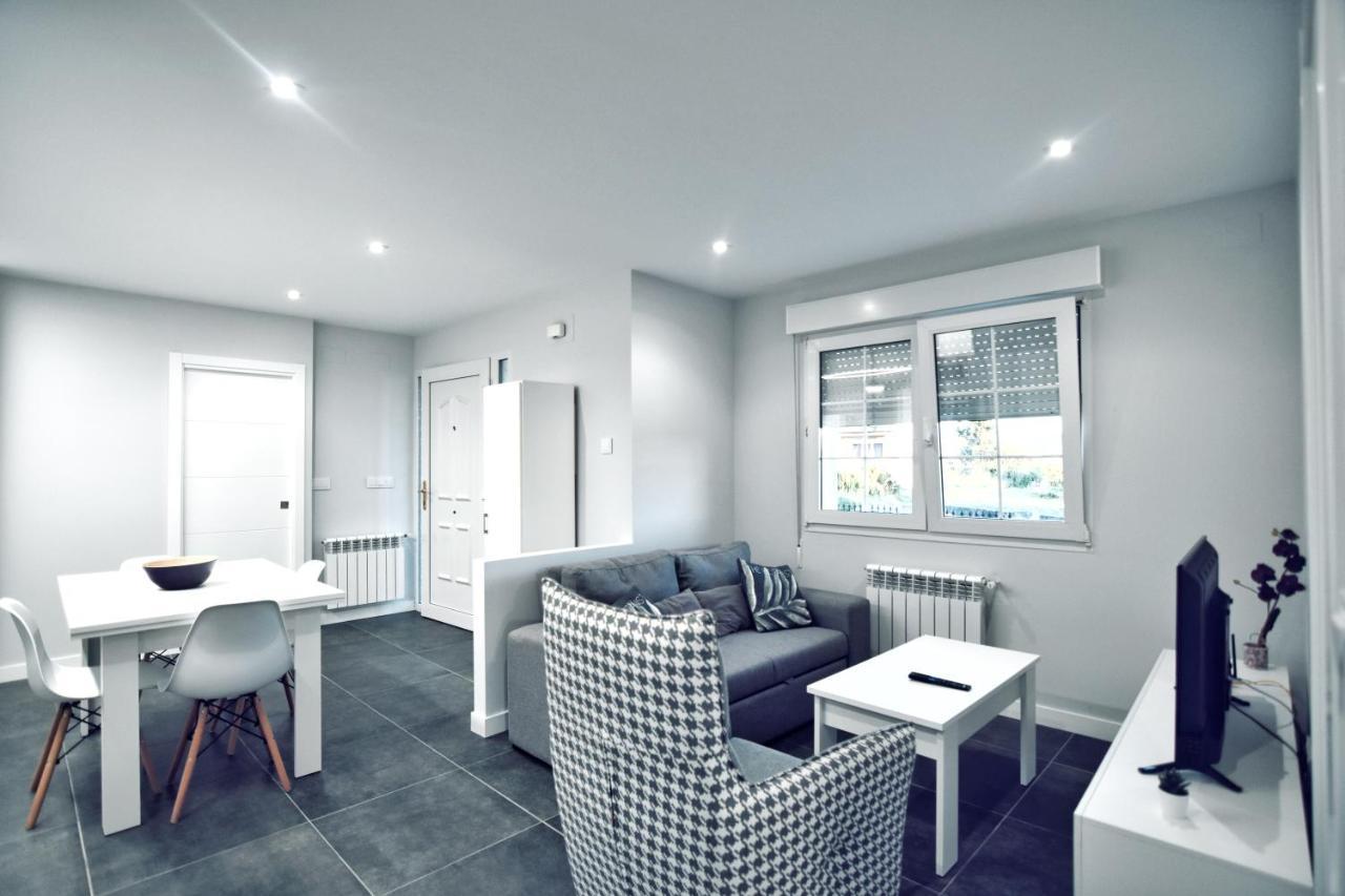 Apartamento Las Perdices Pontevedra Eksteriør bilde