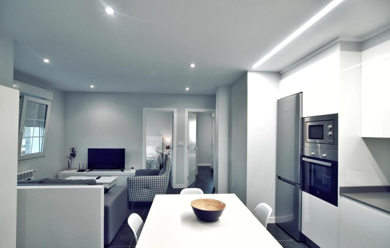 Apartamento Las Perdices Pontevedra Eksteriør bilde